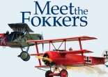 Fokker DVII and Dr.I at The Great War Flying Museum